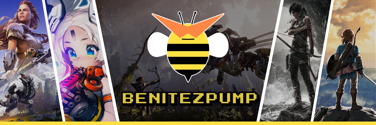 benitezpump's profile banner image