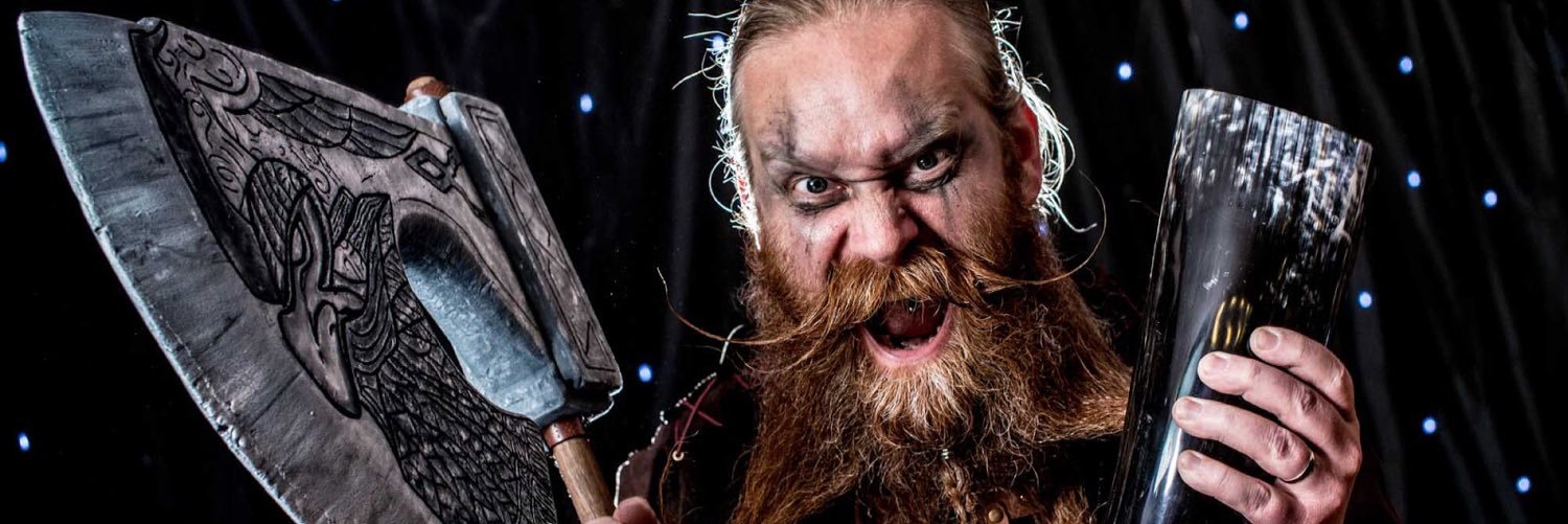 Red_Beardy's profile banner image