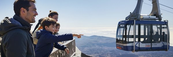 VolcanoTeide Profile Banner