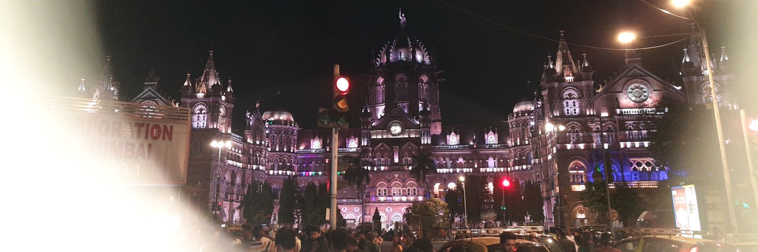 mayurbhatt99's profile banner image