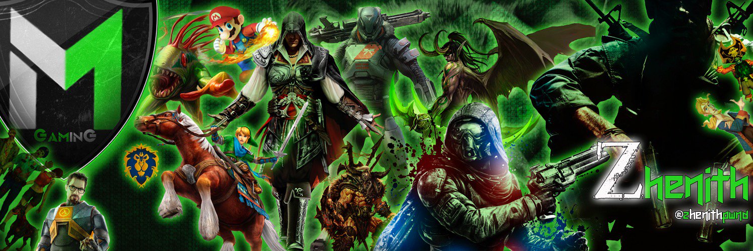 zhenithpwnd's profile banner image
