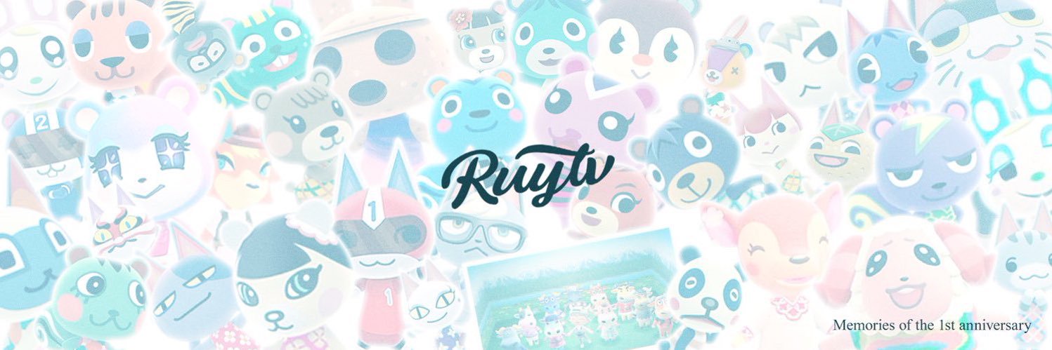 RUYLOG🎮🏫 banner