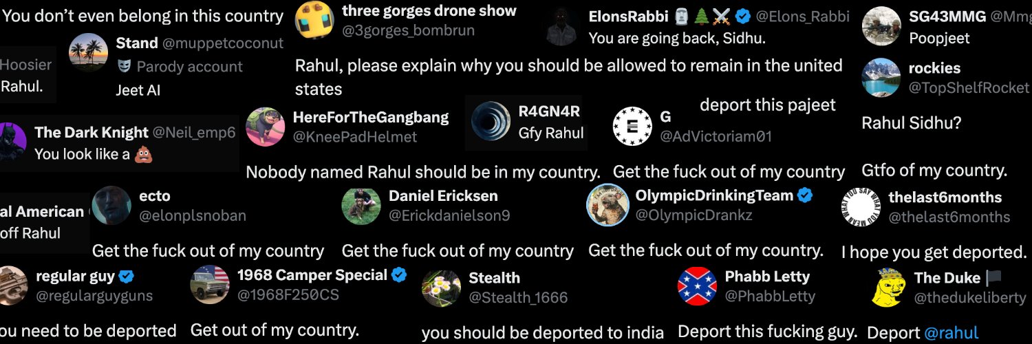 Rahul Sidhu banner