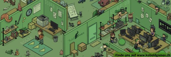 Koboldgames Profile Banner