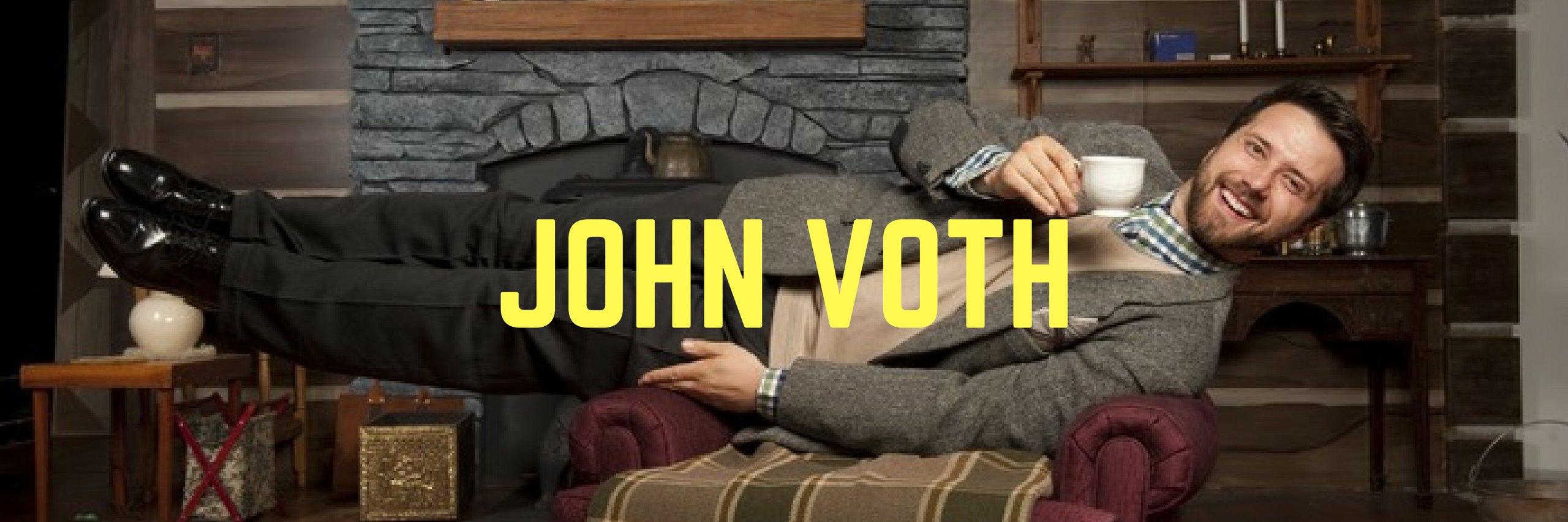 Johnvoth's profile banner image
