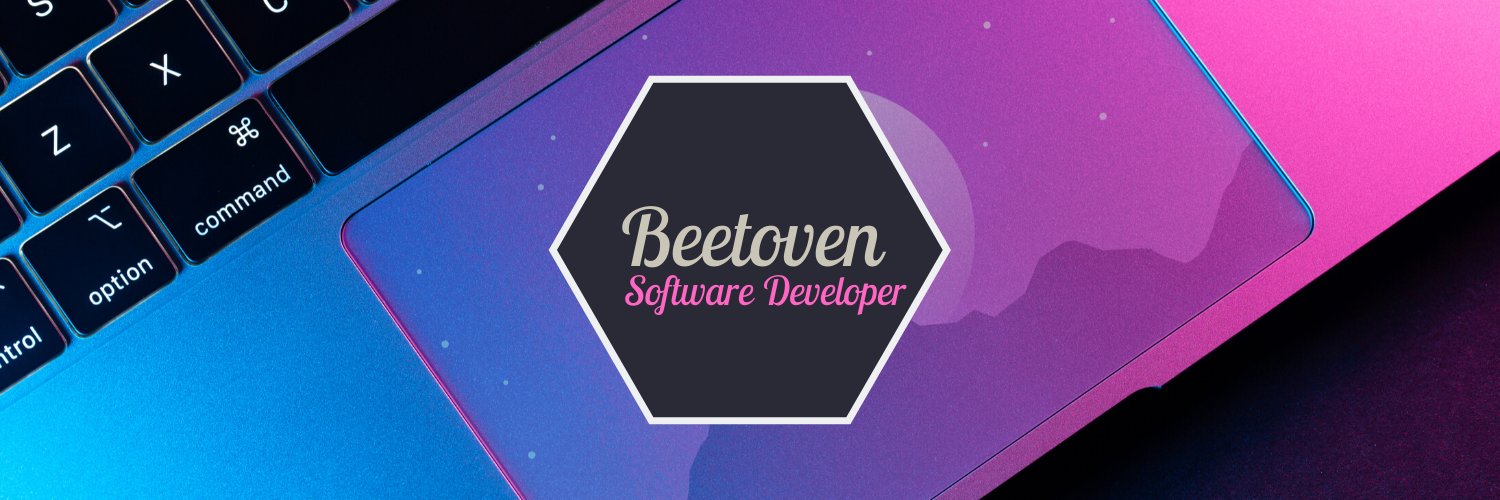 dbeetoven's profile banner image