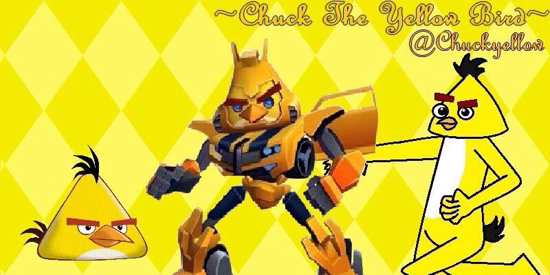 Chuckyellow's profile banner image