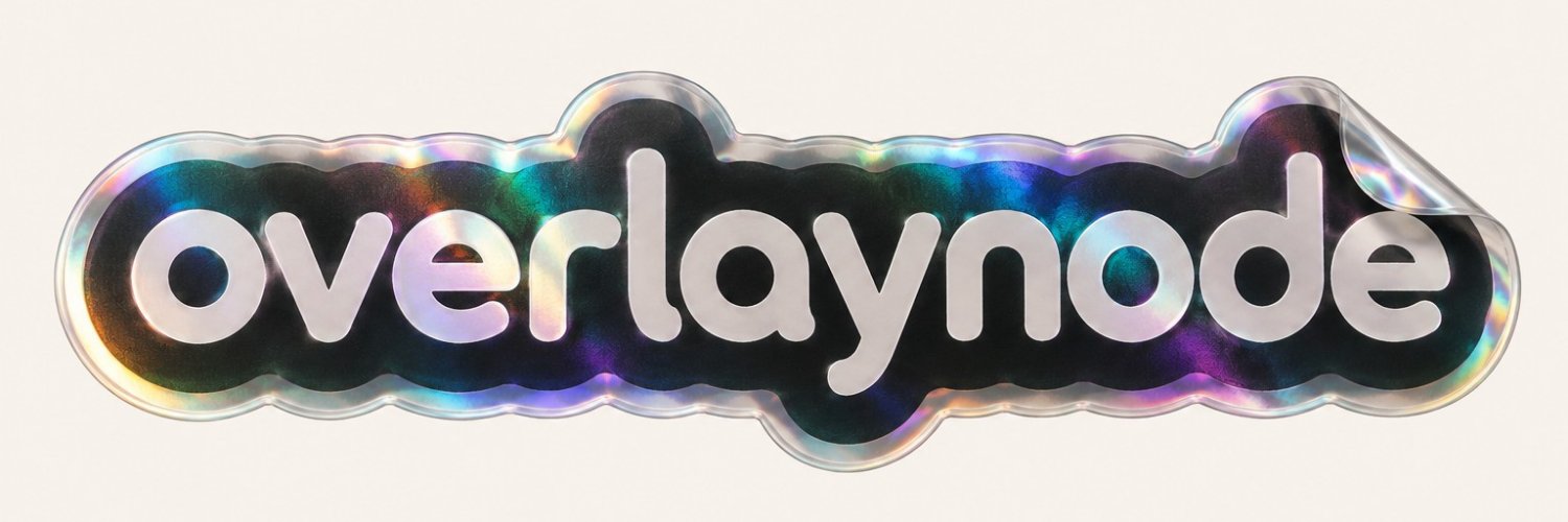 overlaynode's profile banner image