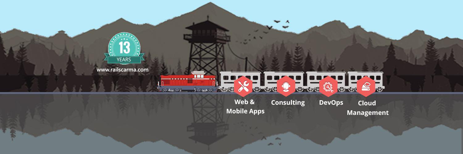 RailsCarma banner