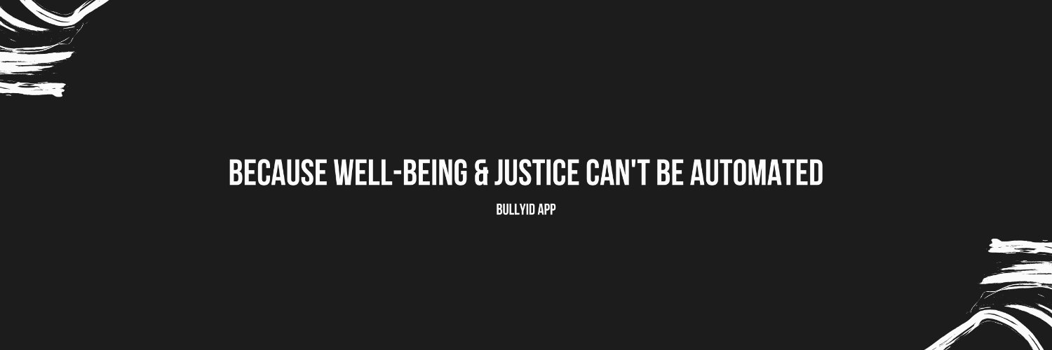 Bullyid App banner