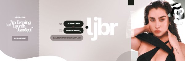Lauren Jauregui Brasil Profile Banner