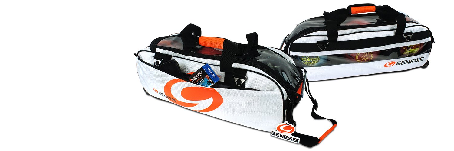 Genesis Bowling banner