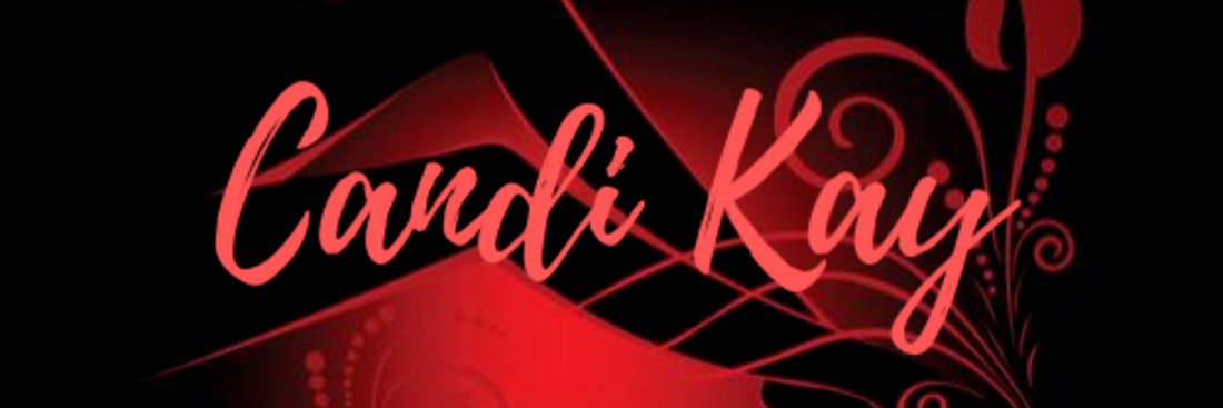 CandiKayAuthor's profile banner image