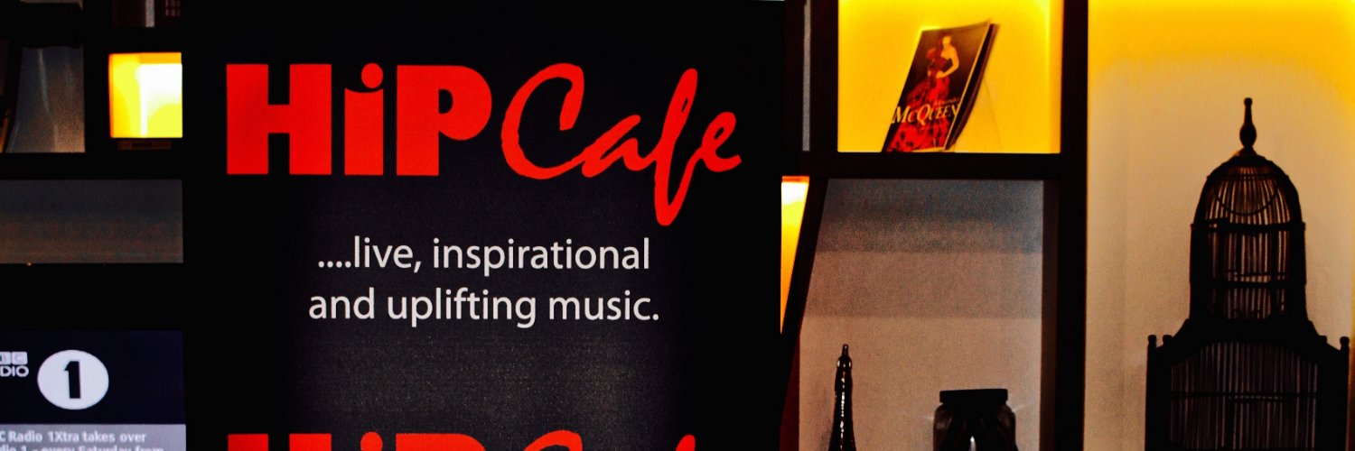 Hip Cafe banner