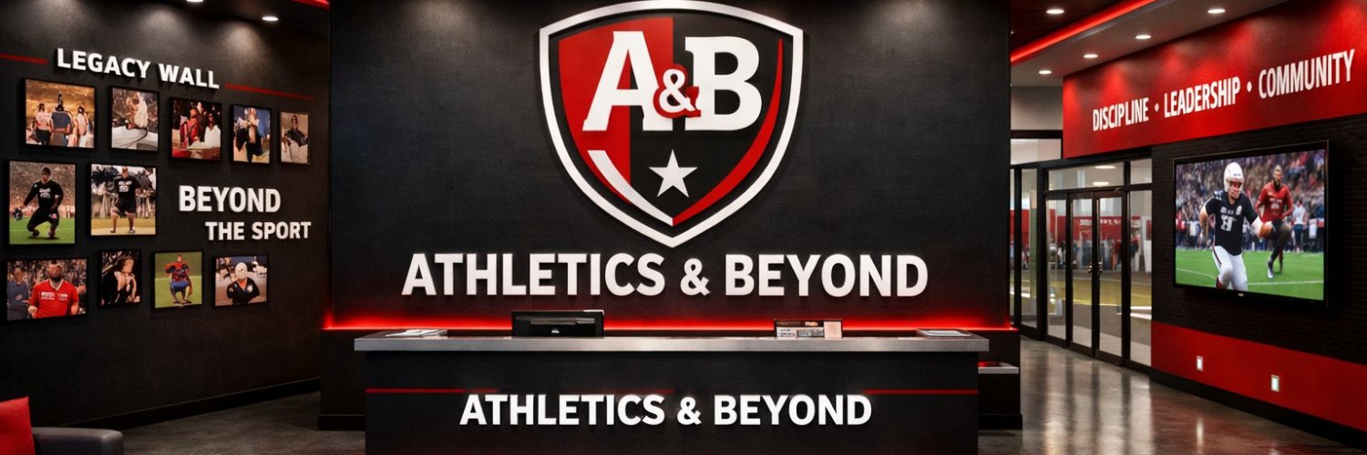 AthleticBeyond's profile banner image