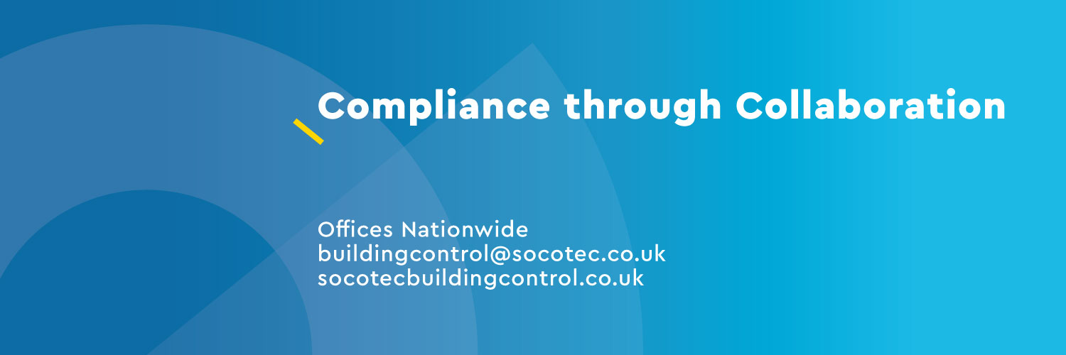 SOCOTEC Building Control banner