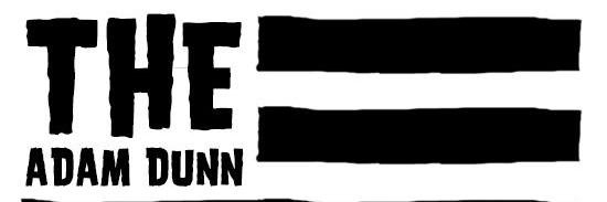 AdamDunnShow's profile banner image