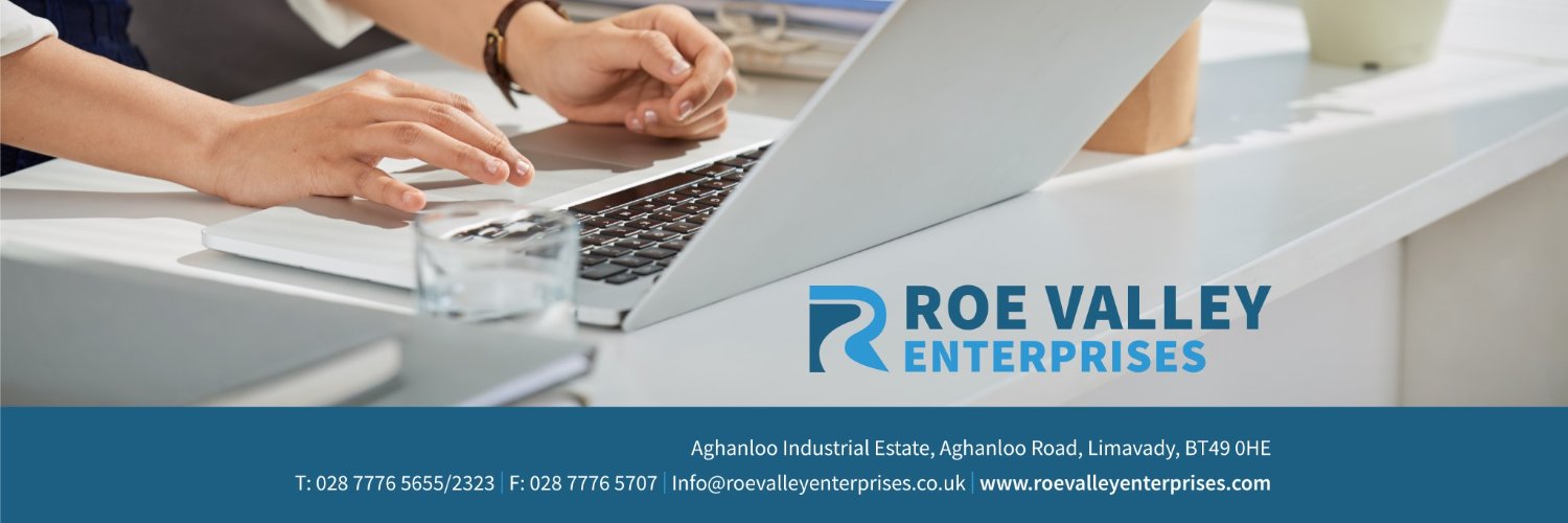 Roe Valley Enterprises banner