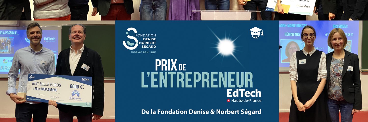 Fondation Ségard banner