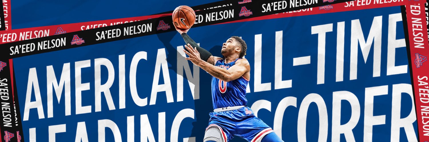 Sa'eed Nelson banner