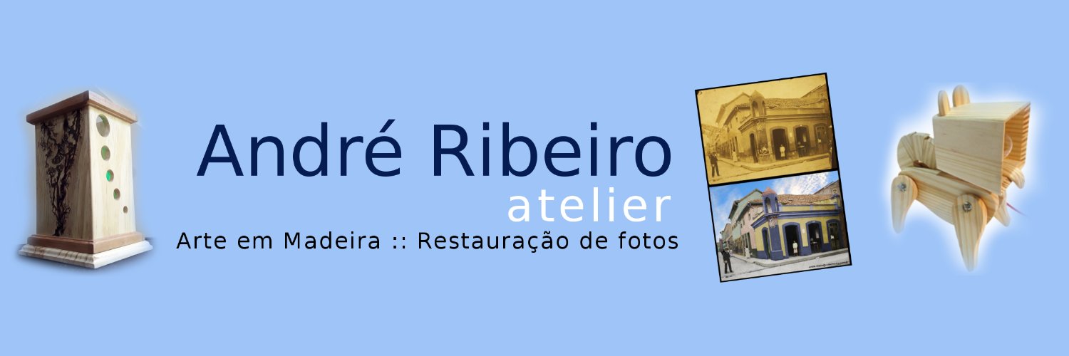 André Ribeiro-Atelier 🇺🇦🇮🇱 banner