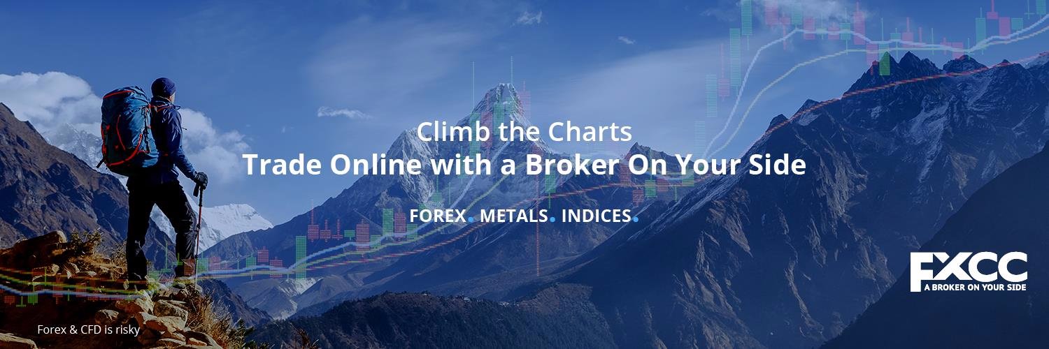 FxccForex's profile banner image