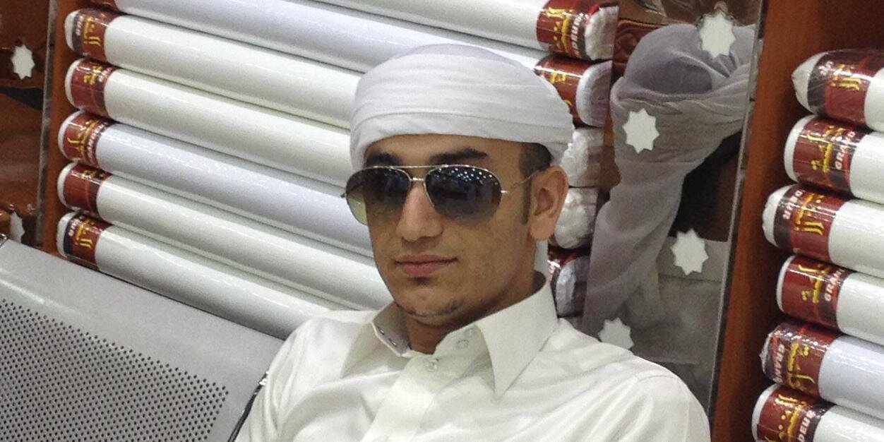 salah sadeq alfadhli banner