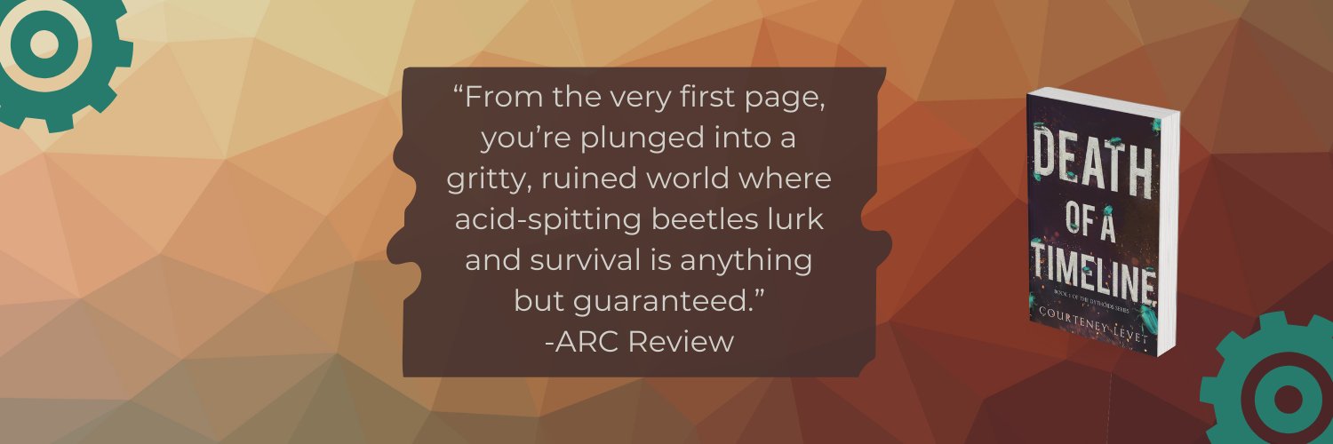 CourteneyWrites @ bsky banner