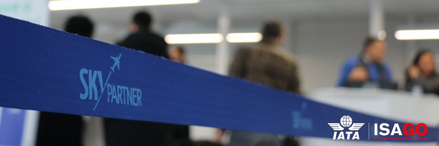 SKY Partner banner