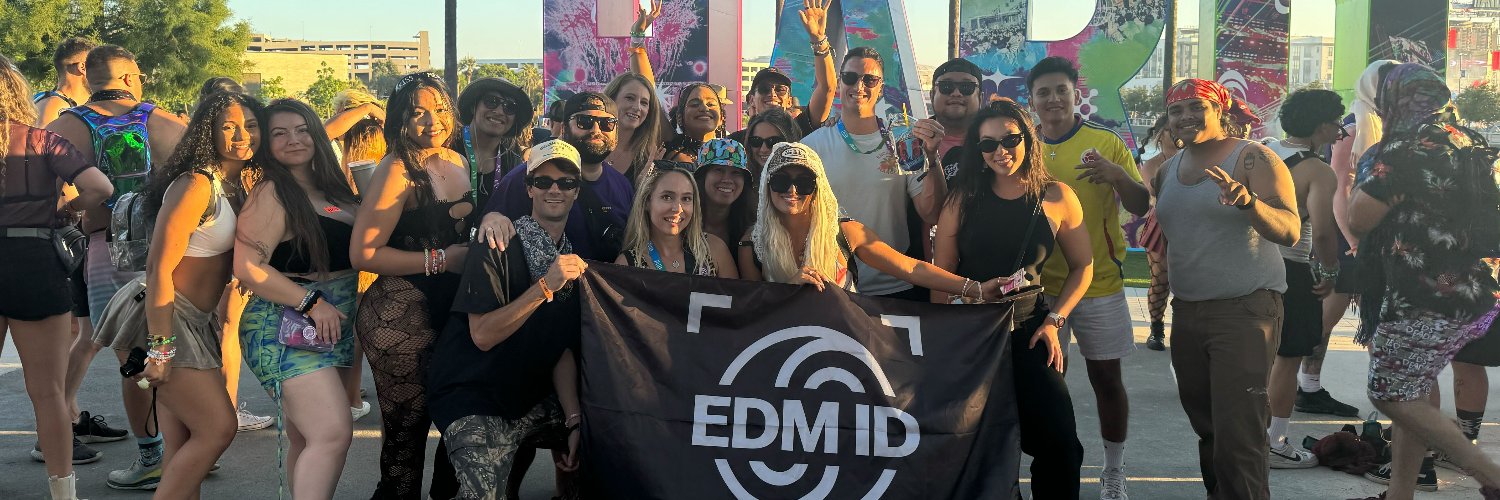 EDM Identity's banner