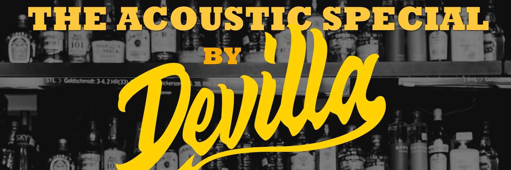 DevillaBand's profile banner image