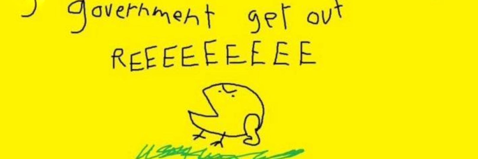 Norbert banner