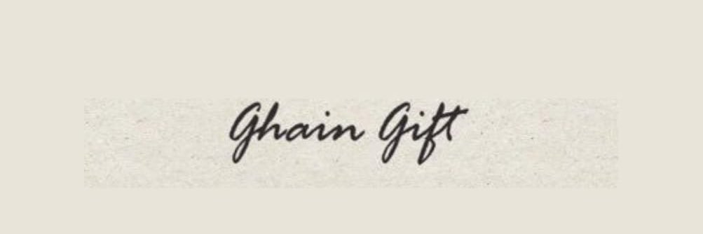 Ghain_Gift's profile banner image
