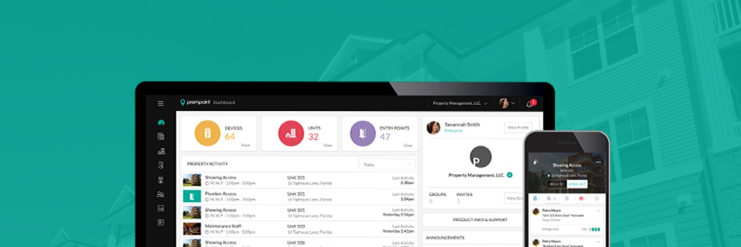 prempointapp's profile banner image