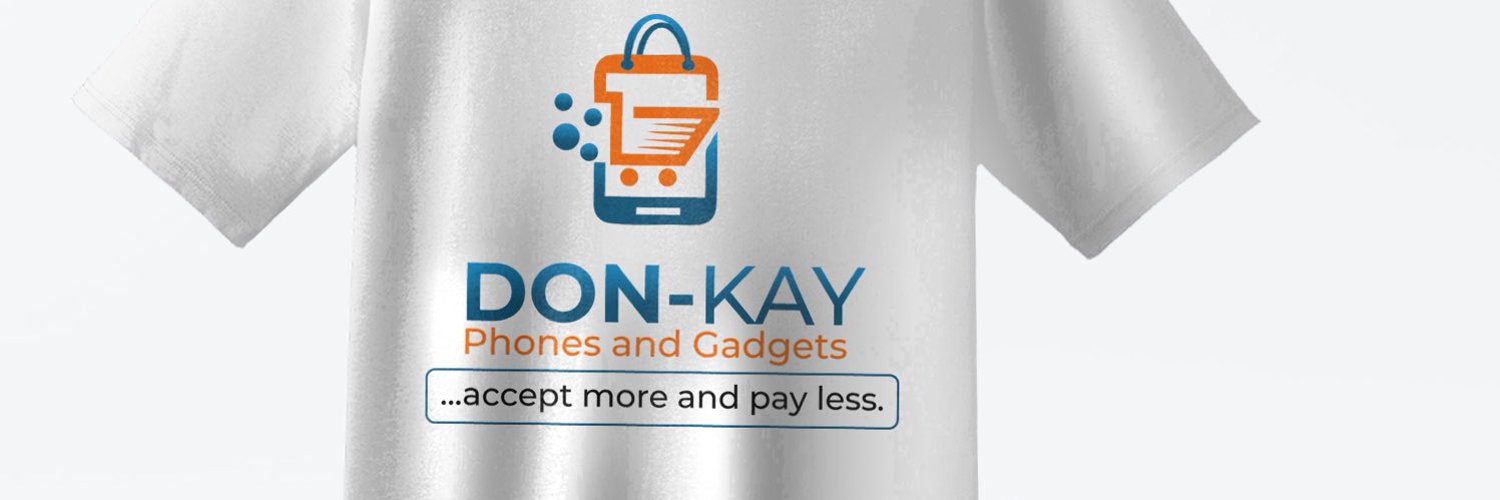 Don-Kay Phones And Gadgets Profile Banner