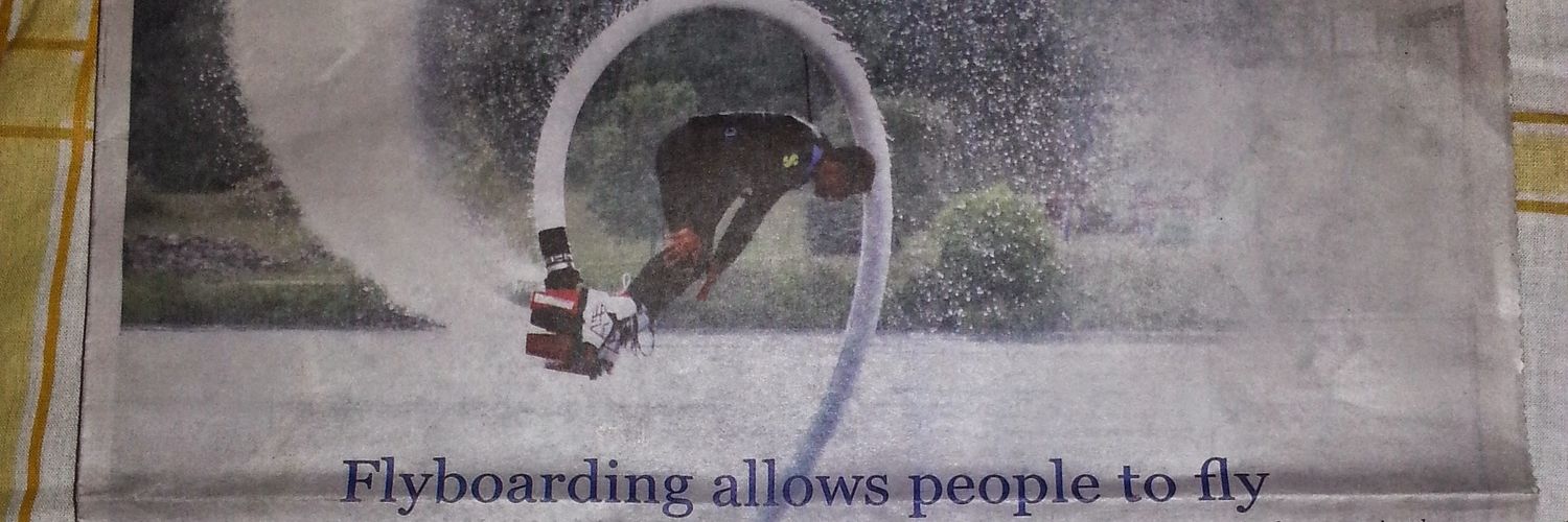 LiquidFlight365's profile banner image