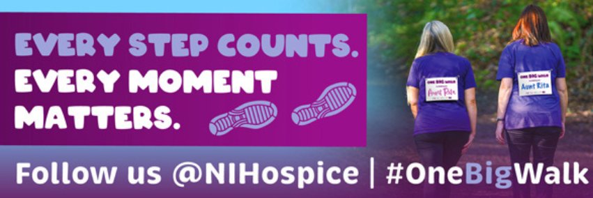NI Hospice banner