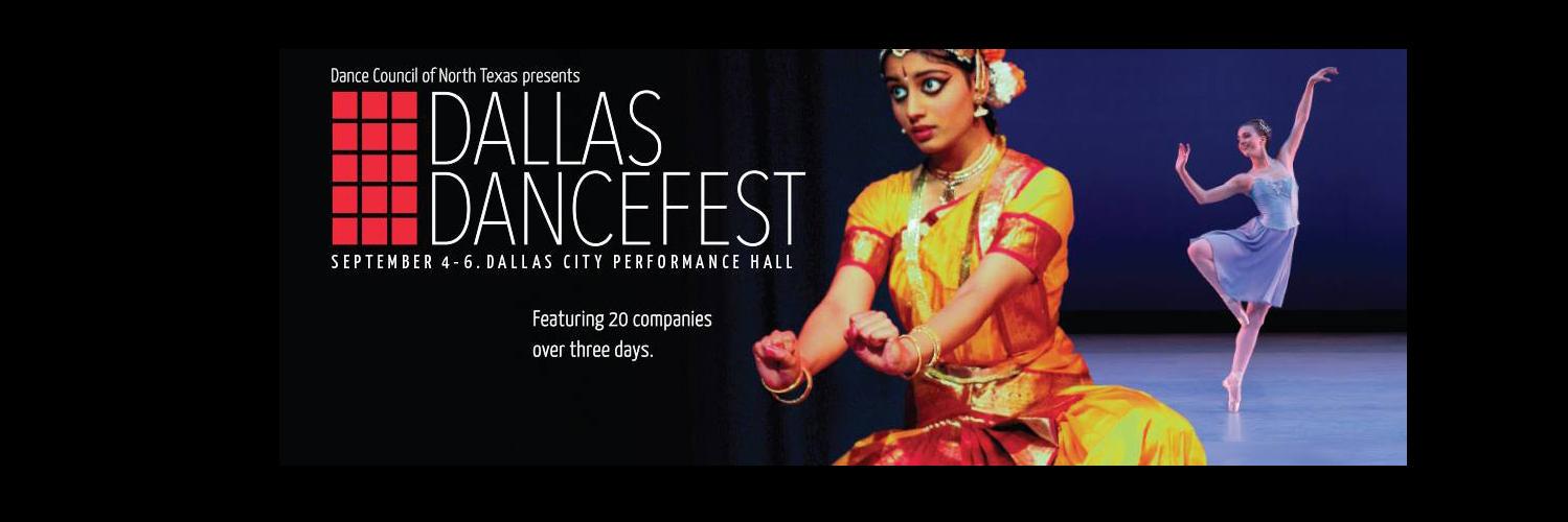 DallasDanceFest's profile banner image