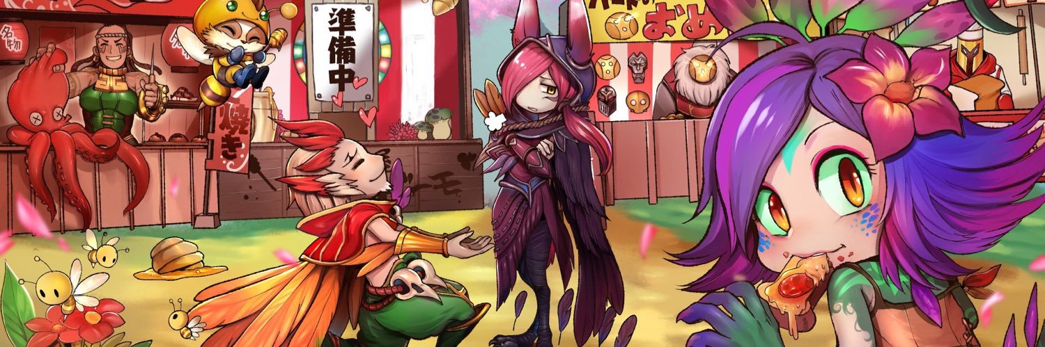 Crice_cake's profile banner image