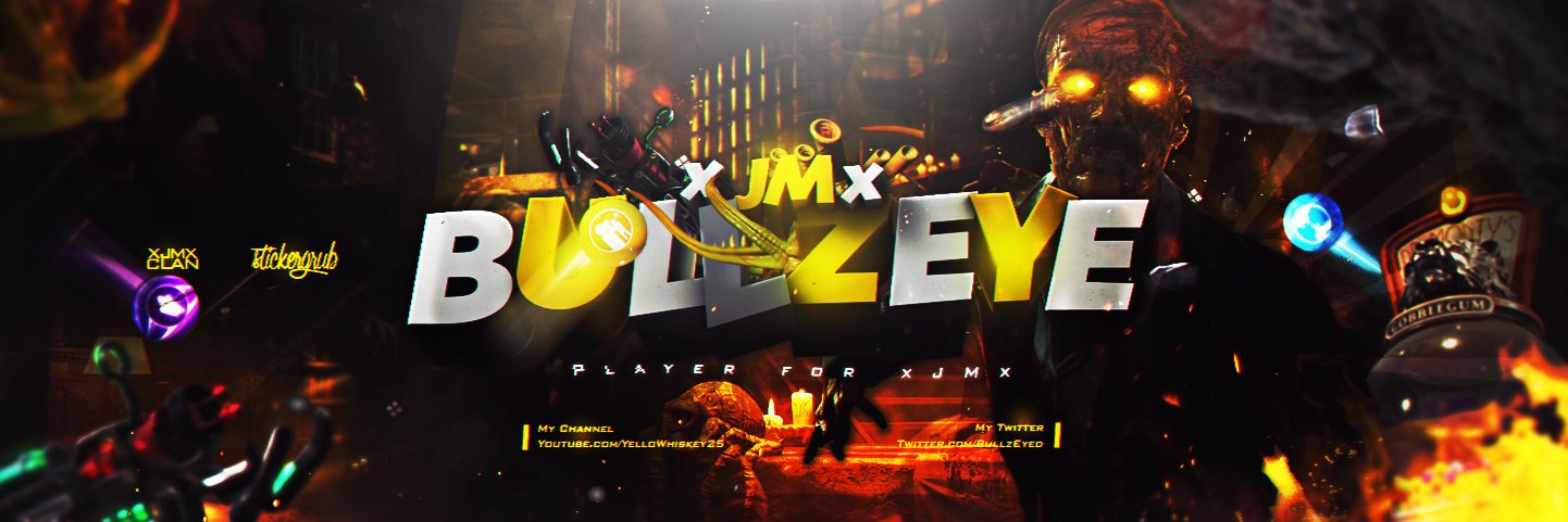 ⎛⎝_Bullz Eye_⎠⎞ banner