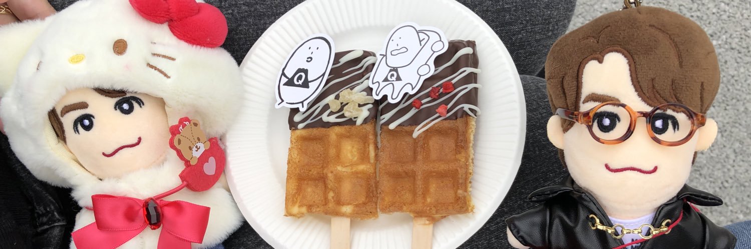 卓袱守映ムネ子@‎ ちゃぶのかみって読むんだけど今日からしゅえいむねこで良いです🤣 banner