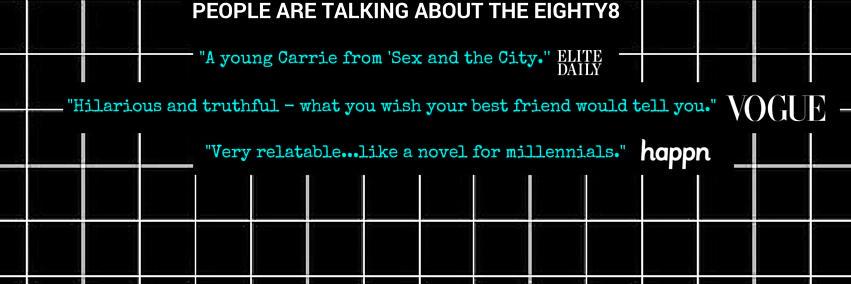 TheEighty8's profile banner image