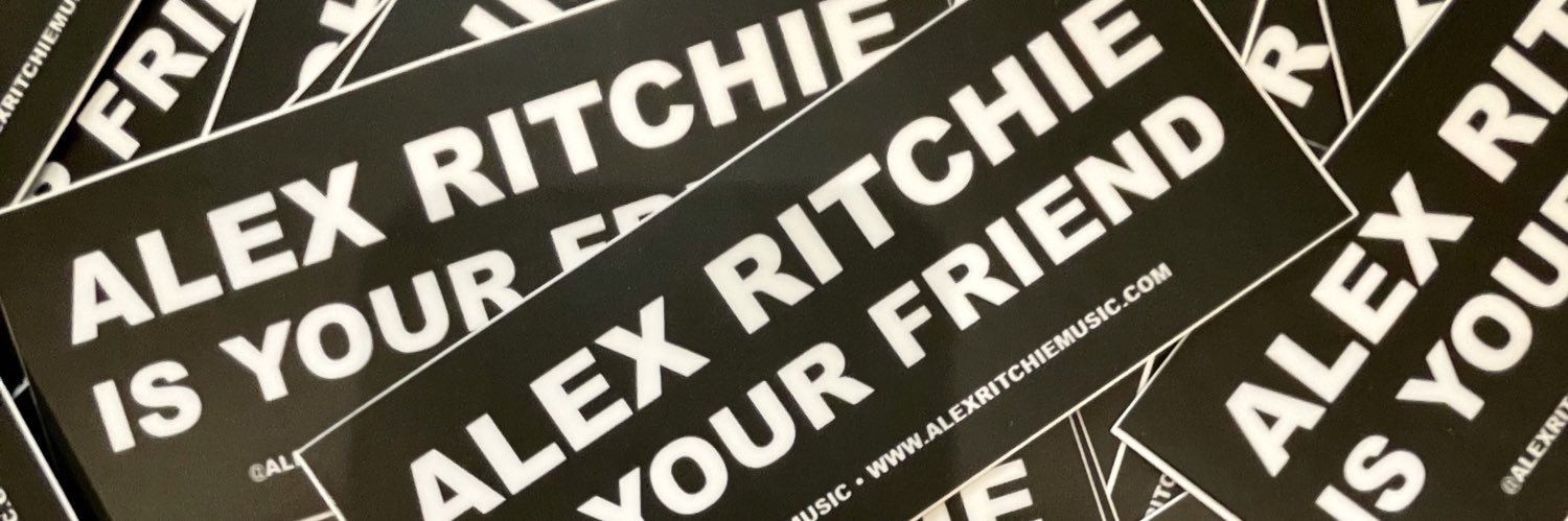 itsalexritchie's profile banner image