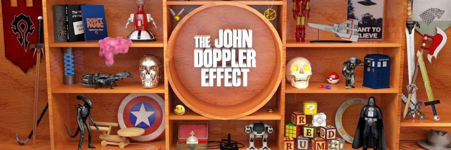 JohnDoppler's profile banner image