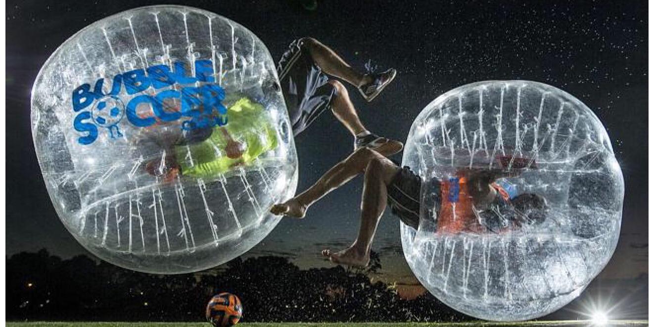 bubblesoccerNE's profile banner image