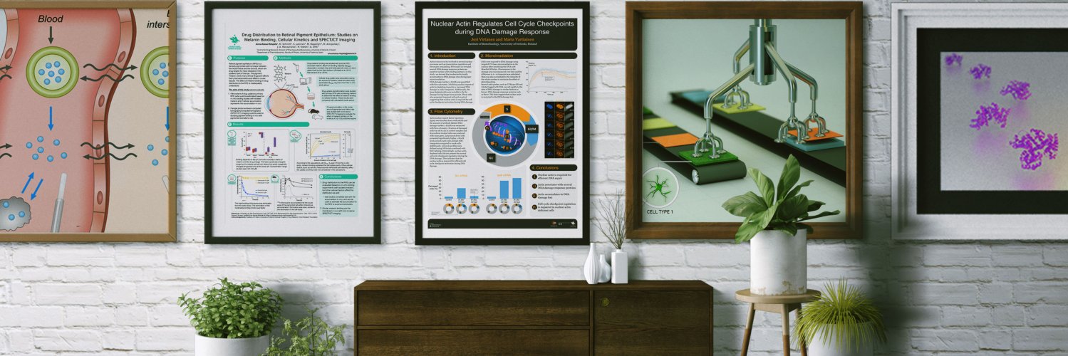 Visualize your Science (inactive account) banner