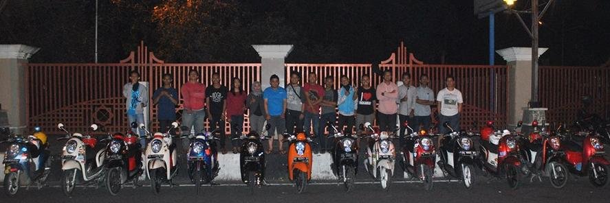 Scoopy Seribu Sungai banner