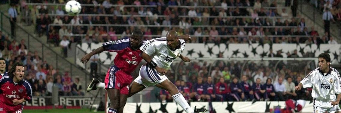 Madridista vikingo banner