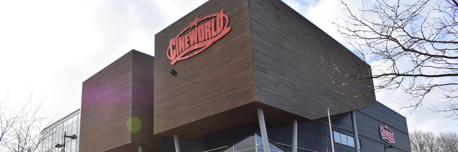 cineworldNL's profile banner image