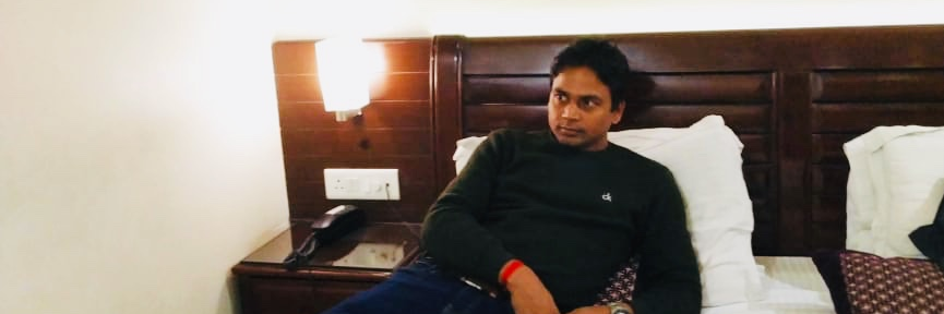 vikasdl's profile banner image